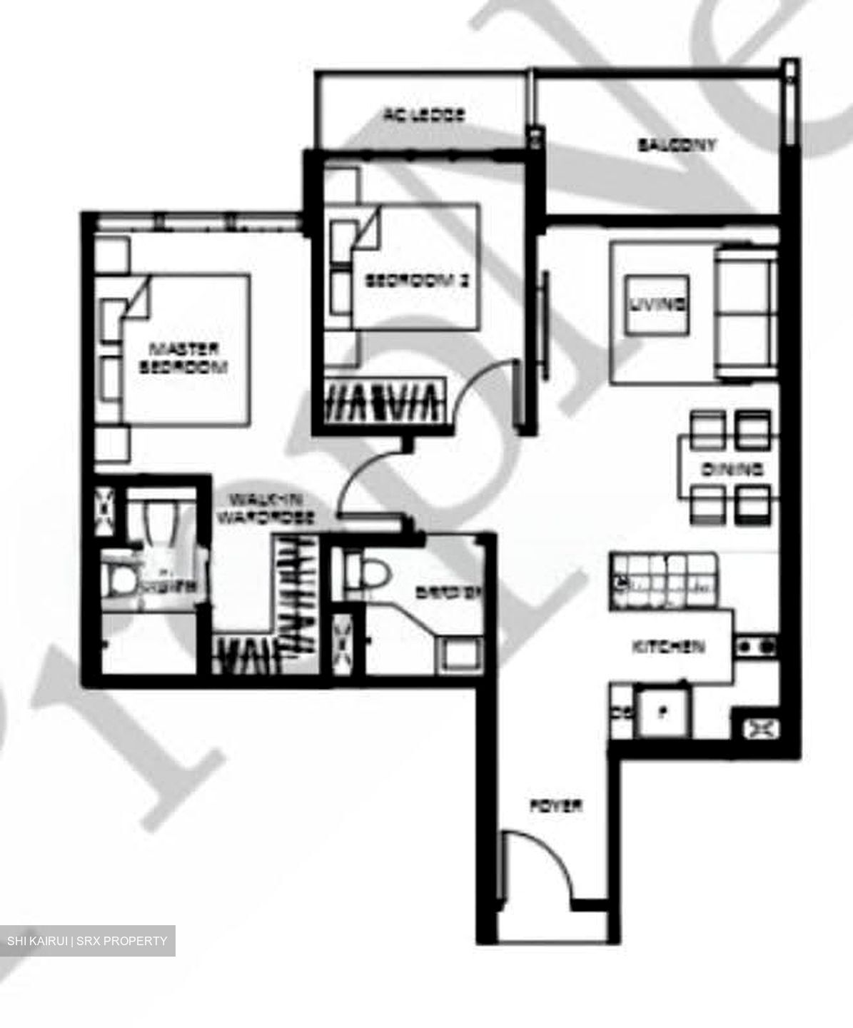 The Lilium (D19), Condominium #619505281